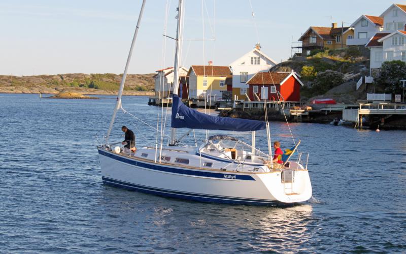 hallberg rassy nova yachting